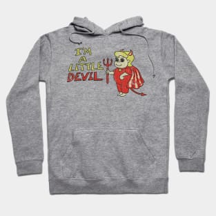 I'm A Little Devil 1976 Hoodie